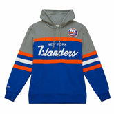 New York Islanders Head Coach Mitchell & Ness NHL Hoodie - Taass for sale