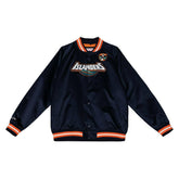 New York Islanders Mitchell & Ness Lightweight Satin NHL Jacket - Taass US