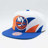 New York Islanders Sharktooth 2-Tone Mitchell & Ness Snapback NHL Cap - Taass near me