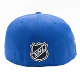 New York Islanders Vintage Mitchell & Ness Fitted NHL Cap Blue - Taass sale