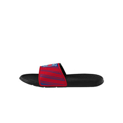 New York Rangers Legacy Velcro NHL Sport Slides - Taass discount