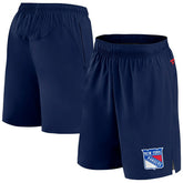 New York Rangers 2023/24 Authentic Pro Locker Room NHL Shorts - Taass online