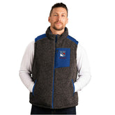 New York Rangers G-III NHL Reversible Sherpa Winter Vest - Taass near me
