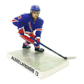 2021/22 Alexis Lafreniere New York Rangers Imports Dragon NHL Figure (16 cm) - Taass US