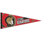 Ottawa Senators Big Logo WinCraft Premium NHL Pennant - Taass online