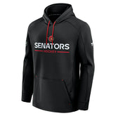 Ottawa Senators 2025/26 Authentic Pro Rink Tech NHL Hoodie Black - Taass for sale