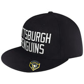 Pittsburgh Penguins Starter BLACK ICE Snapback NHL Cap - Taass near me