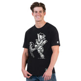 Pittsburgh Penguins Starter BLACK ICE NHL T-Shirt - Taass sale