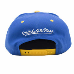 Pittsburgh Penguins Transcript Mitchell & Ness Snapback NHL Cap - Taass US