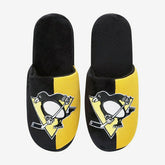 Pittsburgh Penguins Staycation NHL Slipper - Taass near me