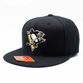 Pittsburgh Penguins Deep Dish American Needle Fitted NHL Cap - Taass for sale