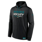 San Jose Sharks 2023/24 Authentic Pro Locker Room NHL Hoodie - Taass US