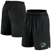 San Jose Sharks 2023/24 Authentic Pro Locker Room NHL Shorts - Taass online