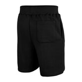 San Jose Sharks Team Logo '47 Helix NHL Shorts Black - Taass sale
