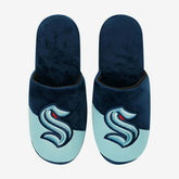 Seattle Kraken Staycation NHL Slipper - Taass for sale
