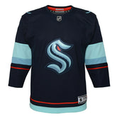 Seattle Kraken Premier Youth NHL Jersey Home Navy (KIDS) - Taass online
