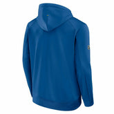 St. Louis Blues 2025/26 Authentic Pro Rink Tech NHL Hoodie Blue - Taass discount