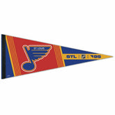 St. Louis Blues Reverse Retro Premium NHL Pennant - Taass online