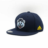 St. Louis Blues Mascot Logo adidas NHL Snapback Cap Navy - Taass sale