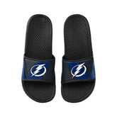 Tampa Bay Lightning Legacy Velcro NHL Sport Slides - Taass for sale