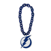 Tampa Bay Lightning Big Logo NHL Fan Chain - Taass online