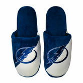 Tampa Bay Lightning Staycation NHL Slipper - Taass sale