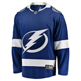 Tampa Bay Lightning Breakaway NHL Jersey Home Blue - Taass online
