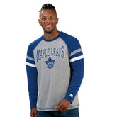 Toronto Maple Leafs Starter NHL Long Sleeve T-Shirt - Taass online