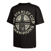 Toronto Maple Leafs Sigma '47 Foundation NHL T-Shirt Carbonite - Taass near me