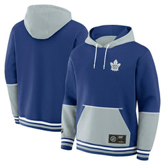 Toronto Maple Leafs Foundation NHL Hoodie Blue - Taass sale