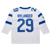 William Nylander #29 Toronto Maple Leafs 2018 Stadium Series Power Play NHL Jersey - Taass for sale