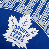 Toronto Maple Leafs Starter End Zone NHL Hoodie - Taass US