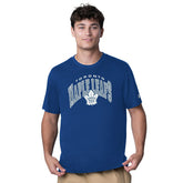 Toronto Maple Leafs Starter Drop The Puck NHL T-Shirt Blue - Taass sale
