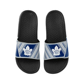 Toronto Maple Leafs Legacy Velcro NHL Sport Slides - Taass discount