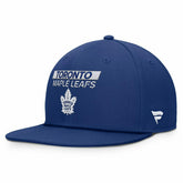 Toronto Maple Leafs 2024/25 NHL Authentic Pro Rink Prime Snapback Cap - Taass online
