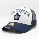 Toronto Maple Leafs Starter Penalty NHL Trucker Cap Navy - Taass sale