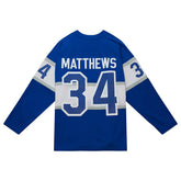 Auston Matthews #34 Toronto Maple Leafs 2017 Mitchell & Ness NHL Jersey - Taass near me