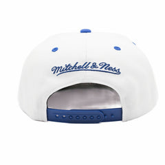 Toronto Maple Leafs Transcript Mitchell & Ness Snapback NHL Cap - Taass discount
