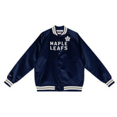 Toronto Maple Leafs Mitchell & Ness Lightweight Satin NHL Jacket - Taass US