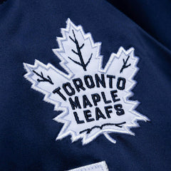 Toronto Maple Leafs Mitchell & Ness Lightweight Satin NHL Jacket - Taass US