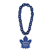 Toronto Maple Leafs Big Logo NHL Fan Chain - Taass discount