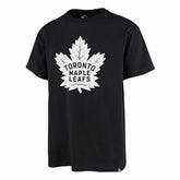 Toronto Maple Leafs Team Logo '47 Echo NHL T-Shirt Navy - Taass online