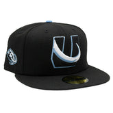 Utah Mammoth Tusk Logo 59FIFTY Fitted NHL Cap Black - Taass sale
