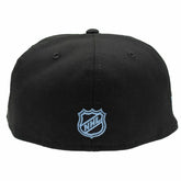 Utah Mammoth 2024-25 Inaugural Season 59FIFTY Fitted NHL Cap Black - Taass discount