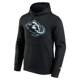 Utah Mammoth Primary Logo NHL Hoodie Black - Taass online
