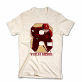 Arizona Coyotes Tobias Rieder NHL T-Shirt Ivory - Taass sale
