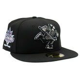 Vancouver Canucks 1998 All-Star Game 59FIFTY Fitted NHL Cap Black - Taass for sale