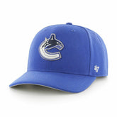 Vancouver Canucks Cold Zone '47 MVP DP Snapback NHL Cap - Taass online