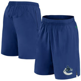 Vancouver Canucks 2023/24 Authentic Pro Locker Room NHL Shorts - Taass near me