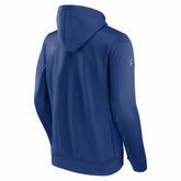 Vancouver Canucks 2023/24 Authentic Pro Locker Room NHL Hoodie - Taass sale